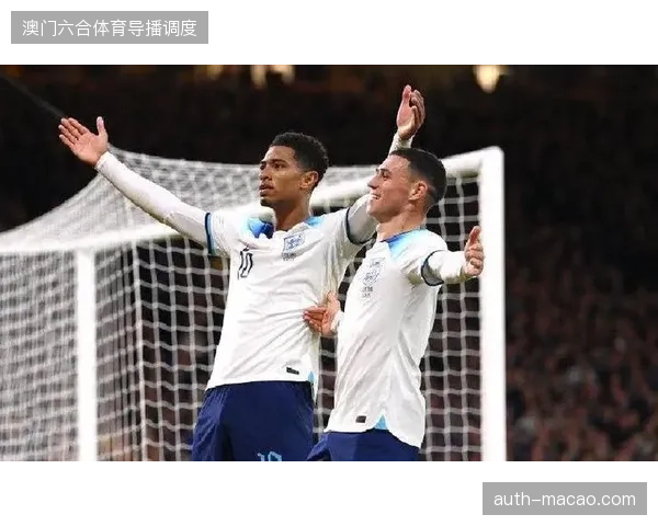 英格兰队进攻流畅度，高度依赖福登与贝林厄姆的状态